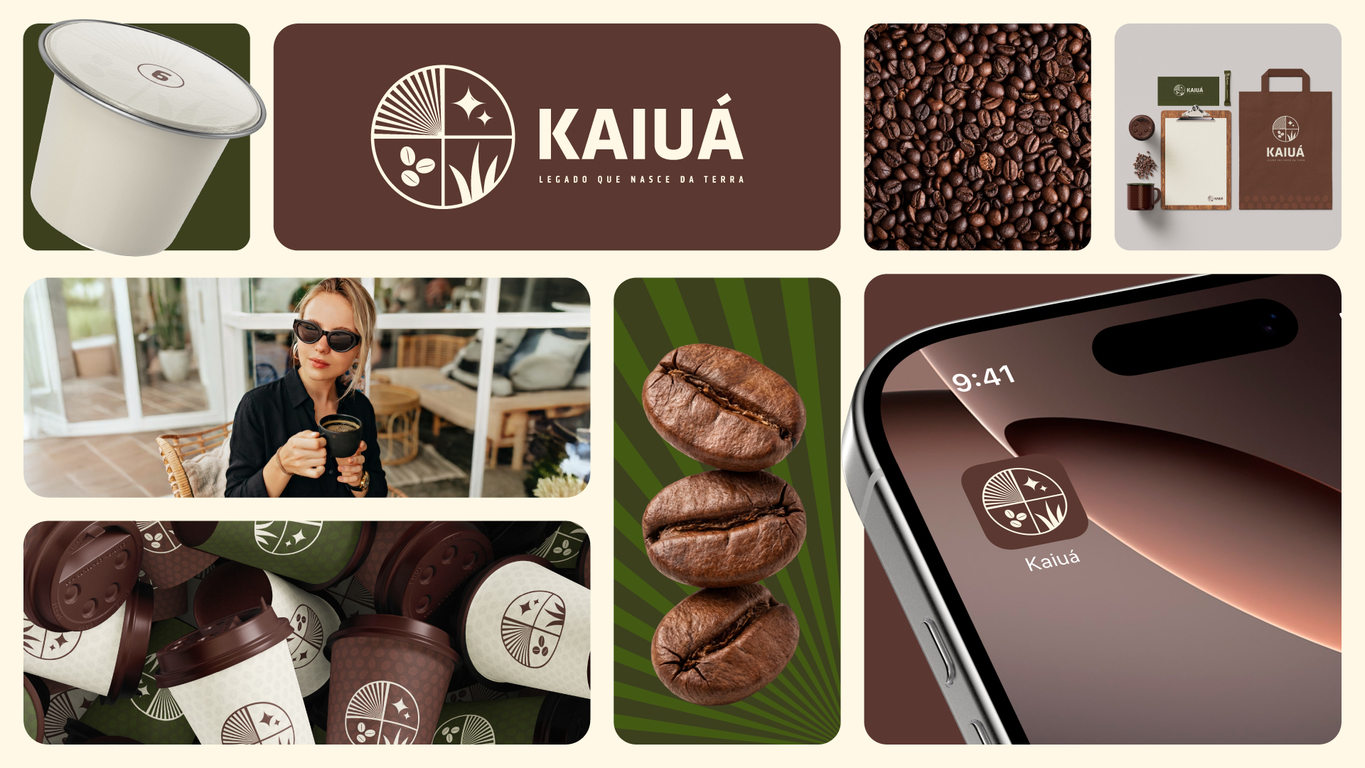 KAIUÁ Café