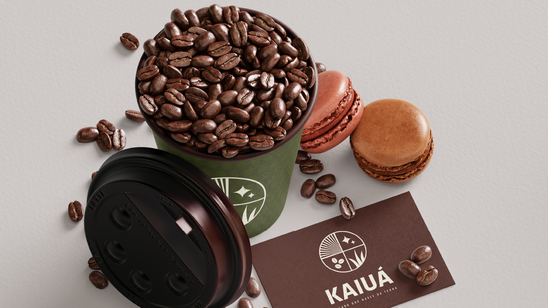 KAIUÁ Café