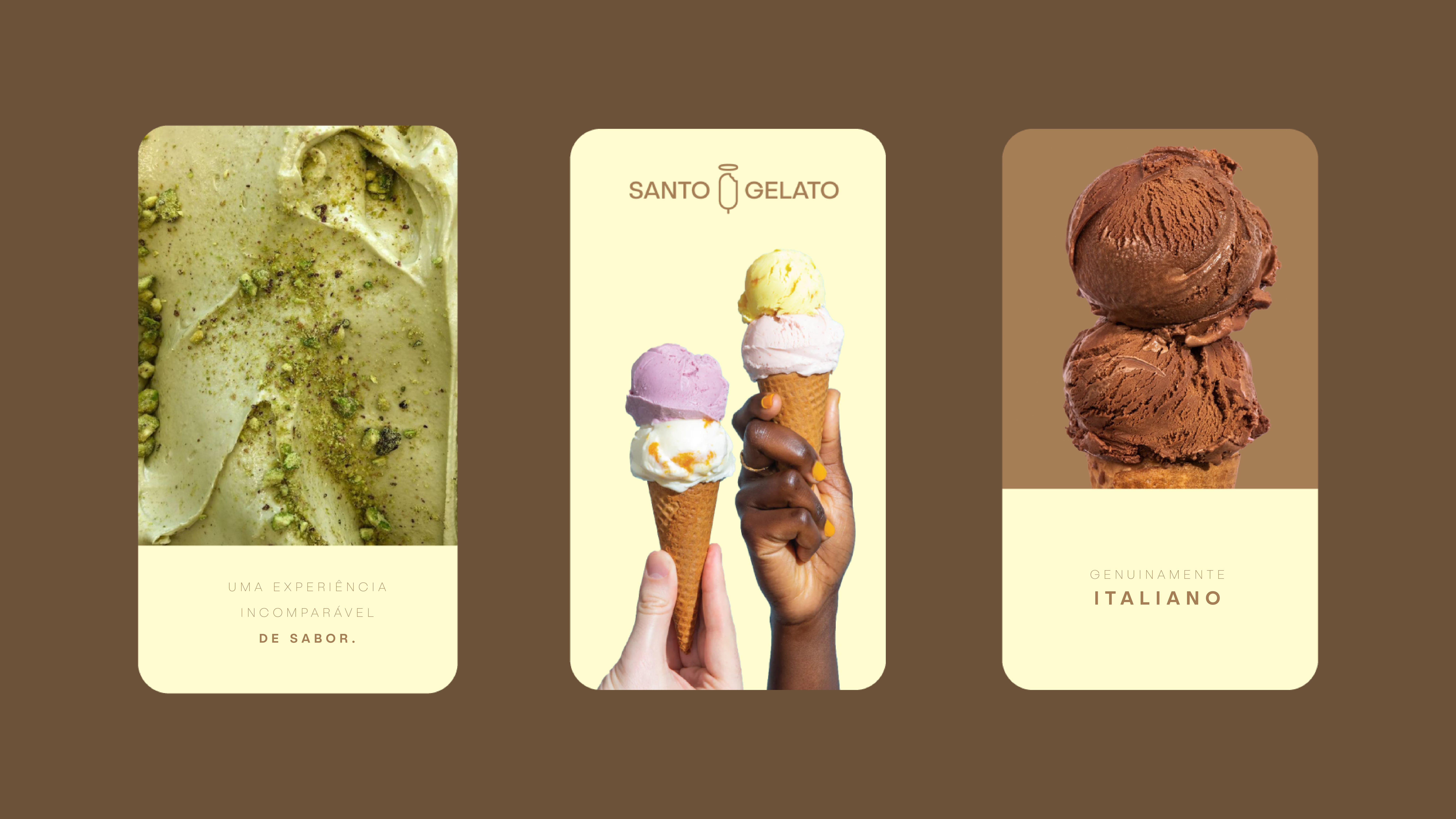 SANTO GELATO