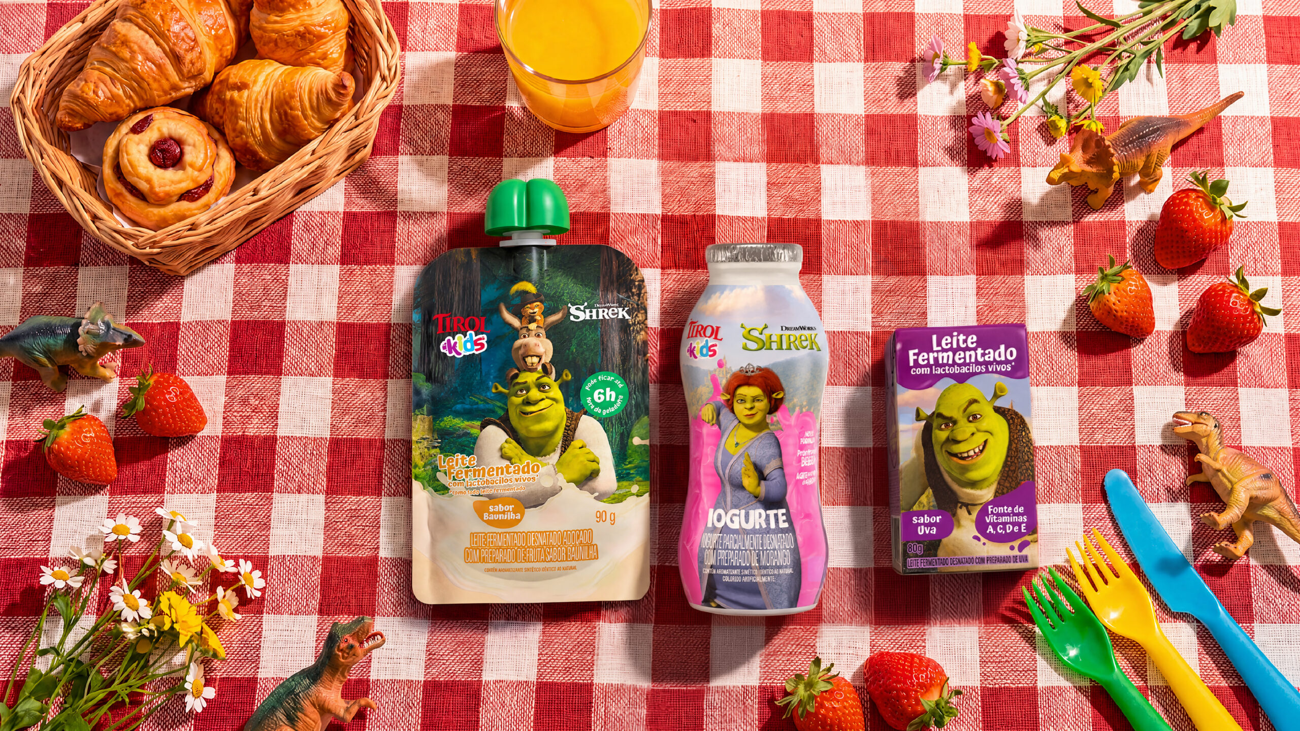 TIROL KIDS SHREK