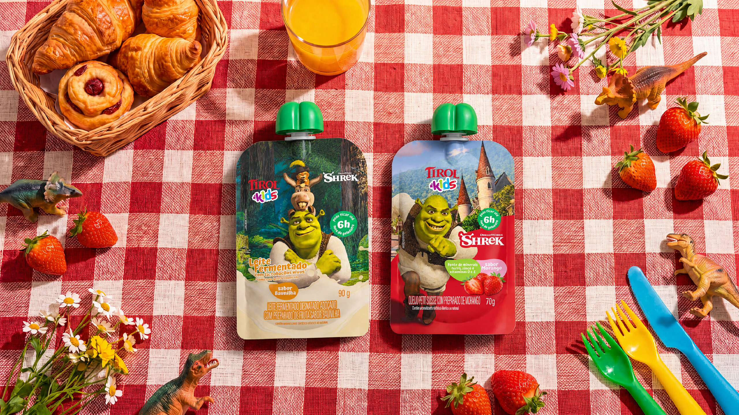 TIROL KIDS SHREK