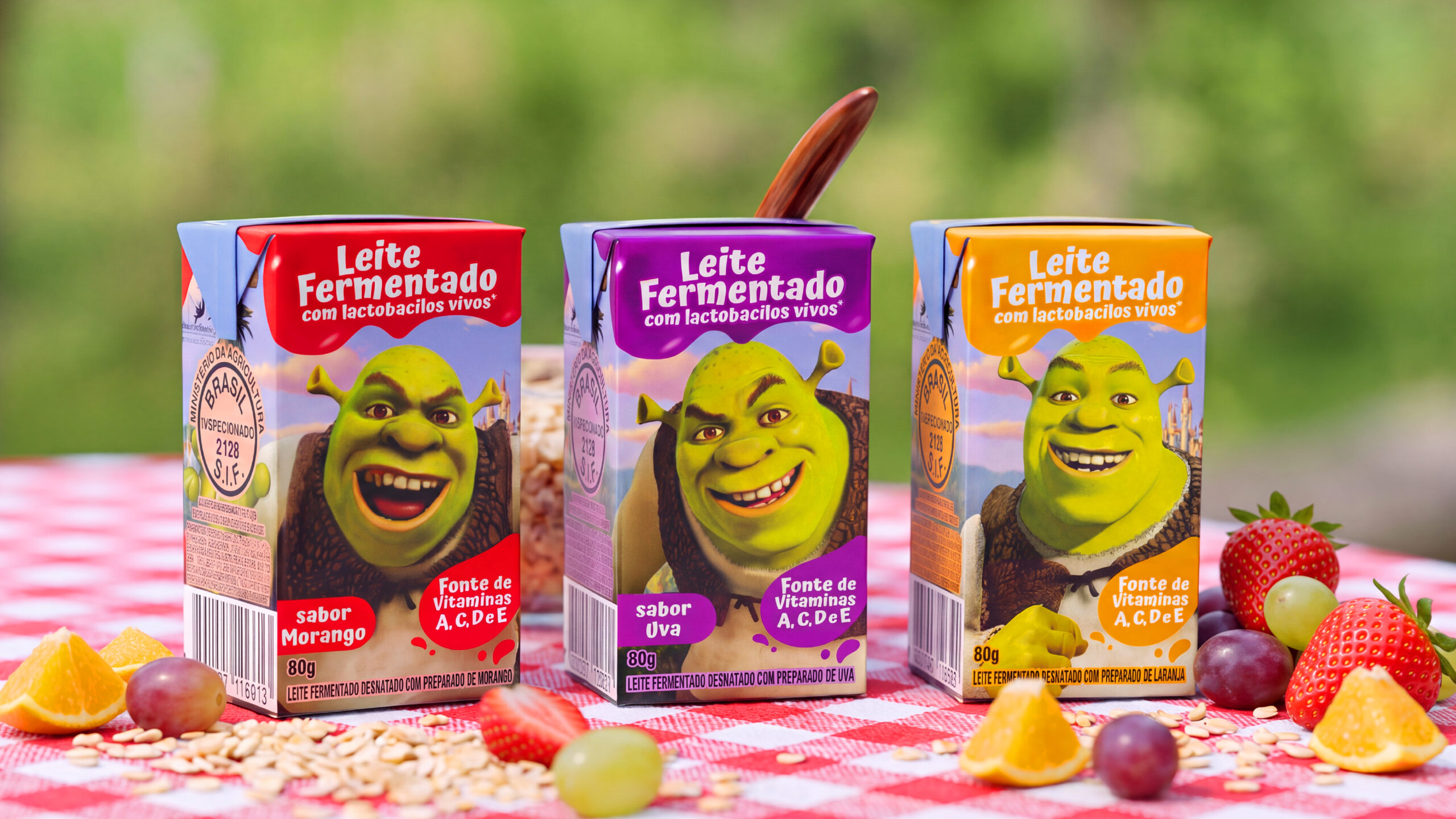 TIROL KIDS SHREK
